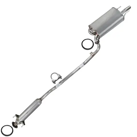 2001 Toyota Camry Muffler