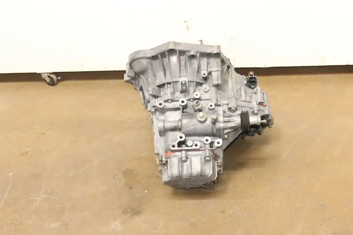 2001 Toyota Corolla Transmission