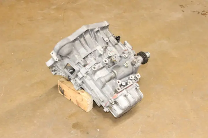 2001 Toyota Corolla Transmission 2001 Toyota Corolla Transmission