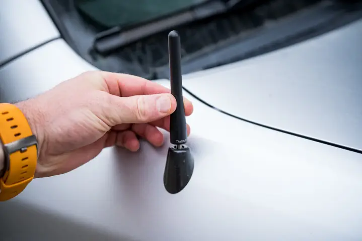 2002 Toyota 4runner Antenna 2002 Toyota 4runner Antenna