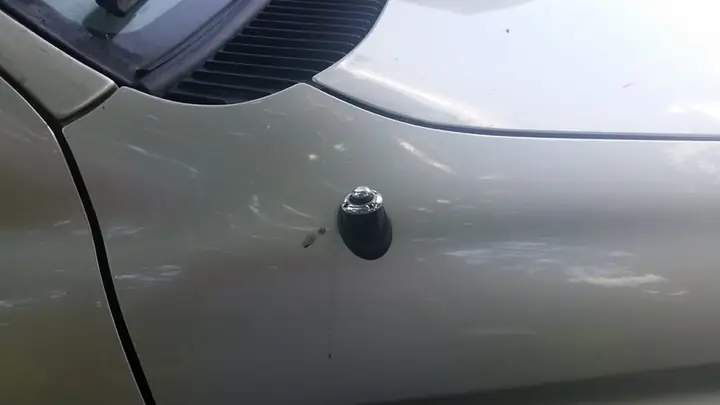 2002 Toyota 4runner Antenna