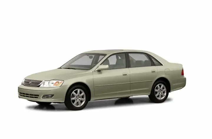 2002 Toyota Avalon Mpg 2002 Toyota Avalon Mpg