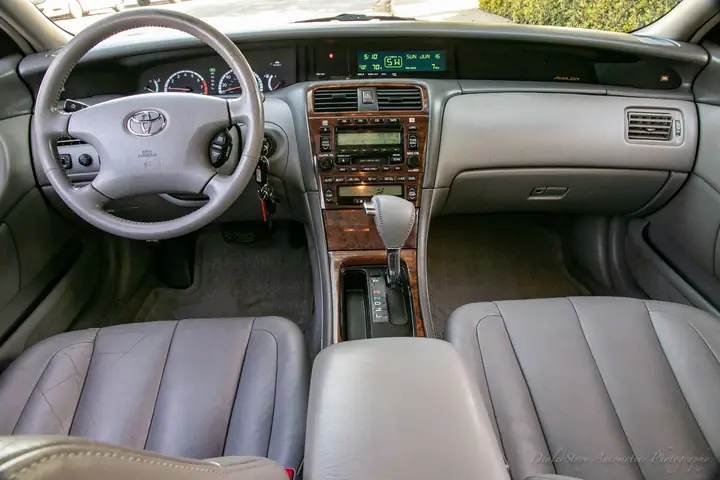 2002 Toyota Avalon Xl 2002 Toyota Avalon Xl