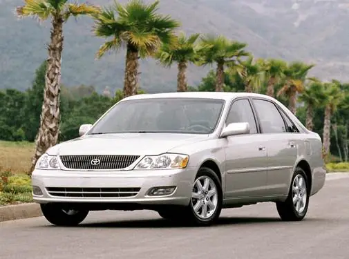 2002 Toyota Avalon Xl