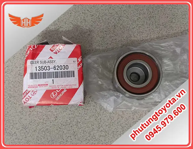 2002 Toyota Camry Alternator
