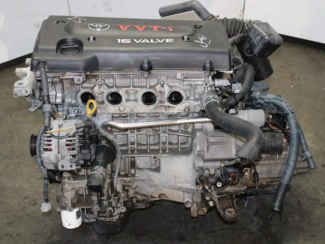 2002 Toyota Camry Engine 2002 Toyota Camry Engine