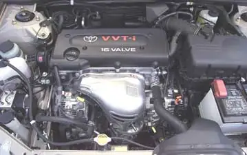 2002 Toyota Camry Engine 2002 Toyota Camry Engine