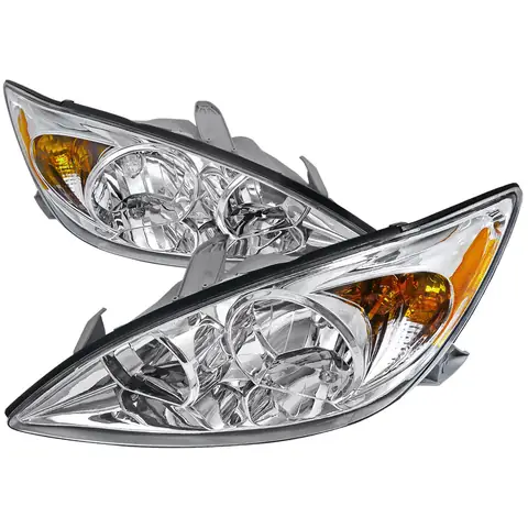 2002 Toyota Camry Headlights 2002 Toyota Camry Headlights
