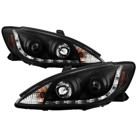 2002 Toyota Camry Headlights