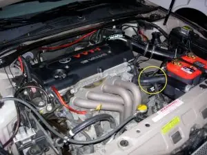 2002 Toyota Camry Starter