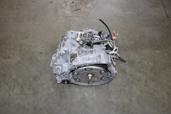 2002 Toyota Camry Transmission