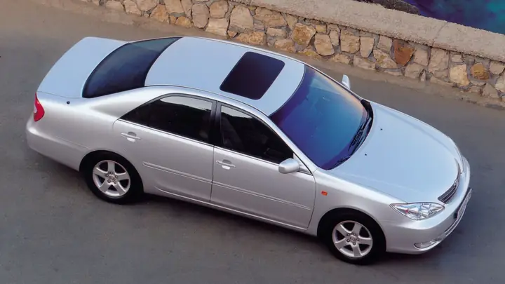 2002 Toyota Camry V6