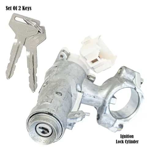 2002 Toyota Corolla Ignition Lock Cylinder 2002 Toyota Corolla Ignition Lock Cylinder