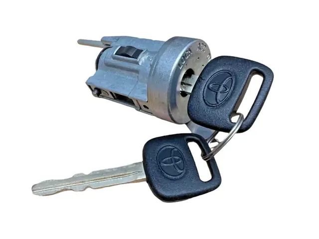 2002 Toyota Corolla Ignition Lock Cylinder 2002 Toyota Corolla Ignition Lock Cylinder