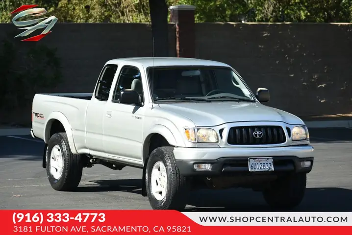 2002 Toyota Tacoma Prerunner 2002 Toyota Tacoma Prerunner
