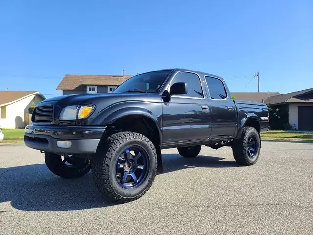 2002 Toyota Tacoma Prerunner