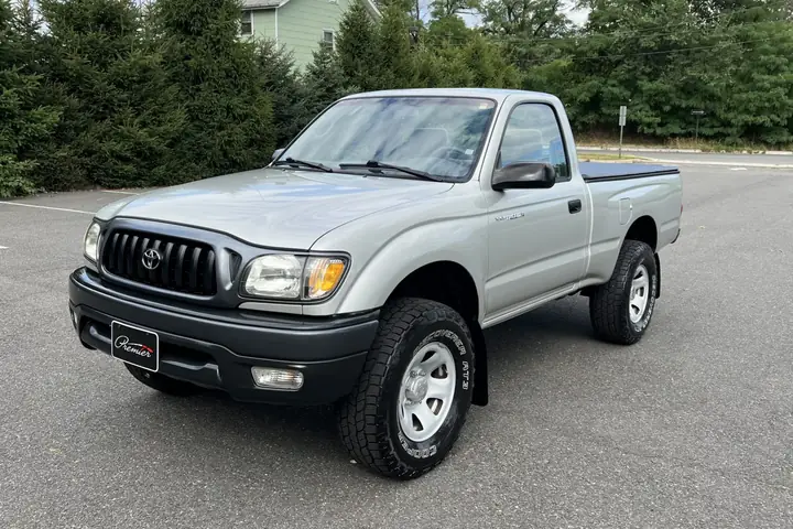 2002 Toyota Tacoma Prerunner 2002 Toyota Tacoma Prerunner