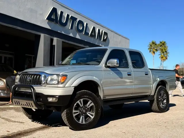 2002 Toyota Tacoma Prerunner For Sale 2002 Toyota Tacoma Prerunner For Sale