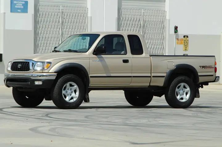 2002 Toyota Tacoma Prerunner For Sale