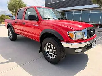2002 Toyota Tacoma Prerunner For Sale 2002 Toyota Tacoma Prerunner For Sale