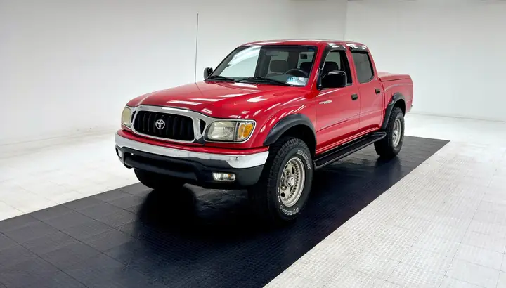 2002 Toyota Tacoma Truck