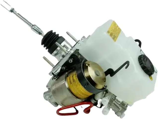 2003 Toyota 4runner Brake Booster Assembly