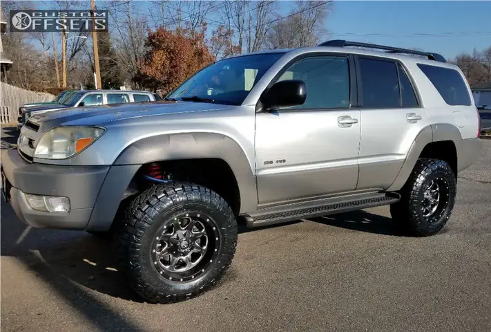 2003 Toyota 4runner Tires 2003 Toyota 4runner Tires