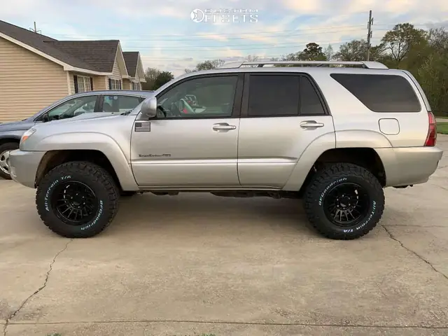 2003 Toyota 4runner Tires