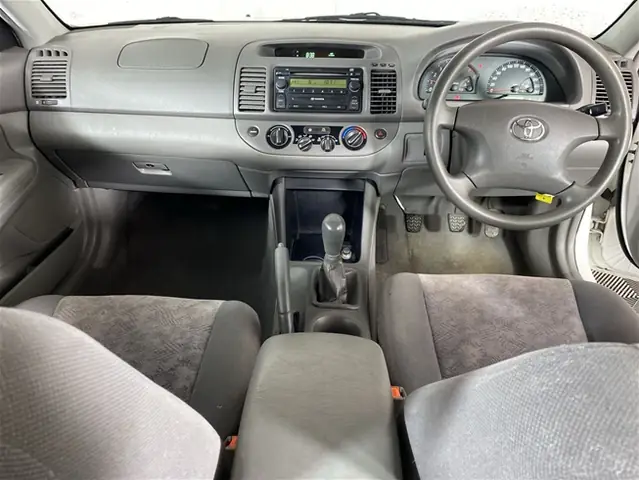 2003 Toyota Camry Manual