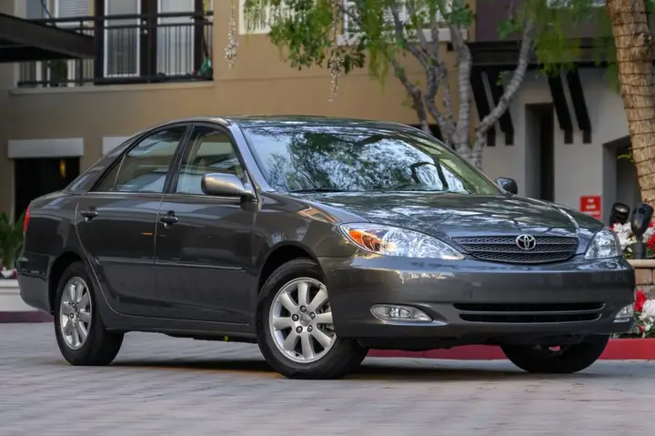 2003 Toyota Camry V6