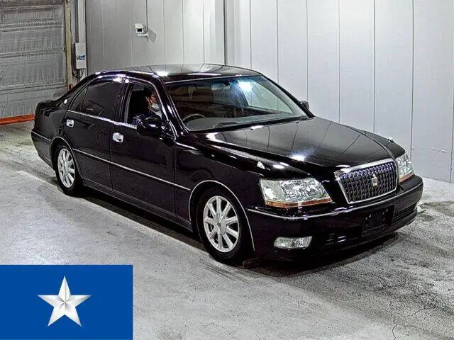 2003 Toyota Crown Majesta 2003 Toyota Crown Majesta