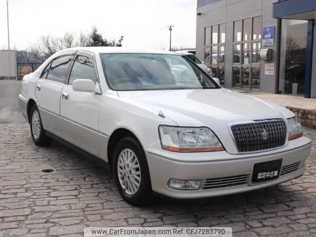 2003 Toyota Crown Majesta 2003 Toyota Crown Majesta