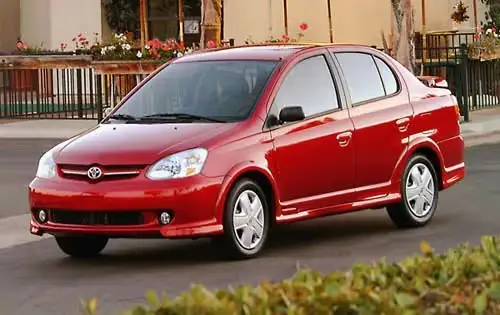2003 Toyota Echo Mpg 2003 Toyota Echo Mpg