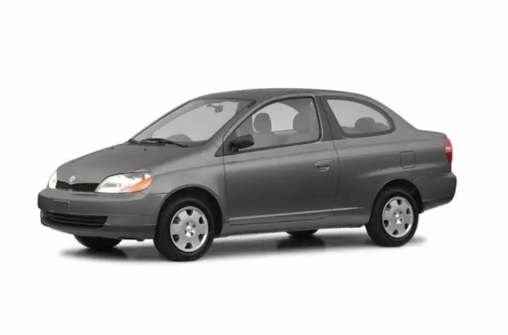 2003 Toyota Echo Mpg