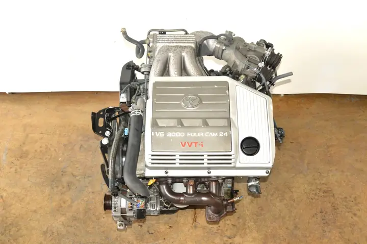 2003 Toyota Highlander Engine