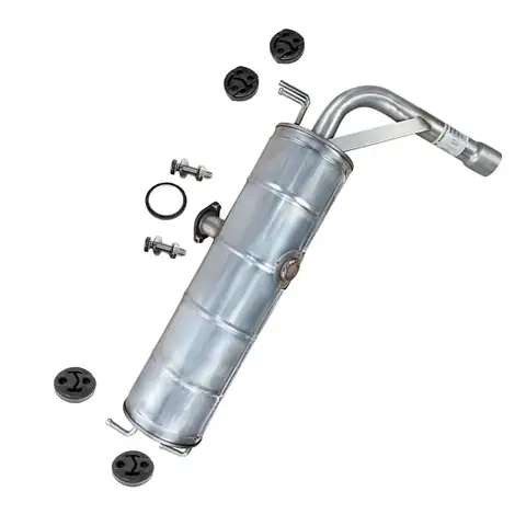2003 Toyota Rav4 Muffler 2003 Toyota Rav4 Muffler