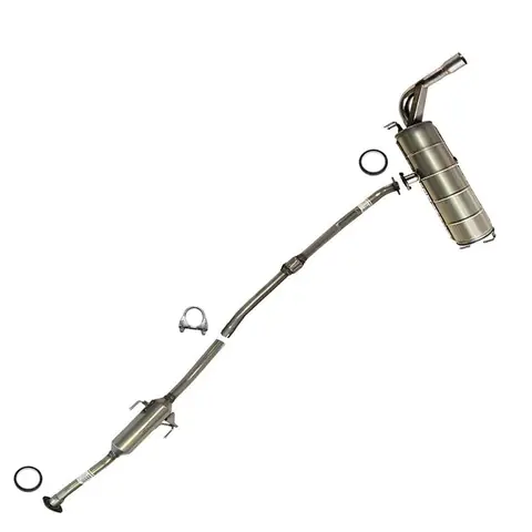 2003 Toyota Rav4 Muffler