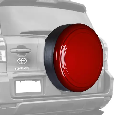 2003 Toyota Rav4 Spare Tire Cover