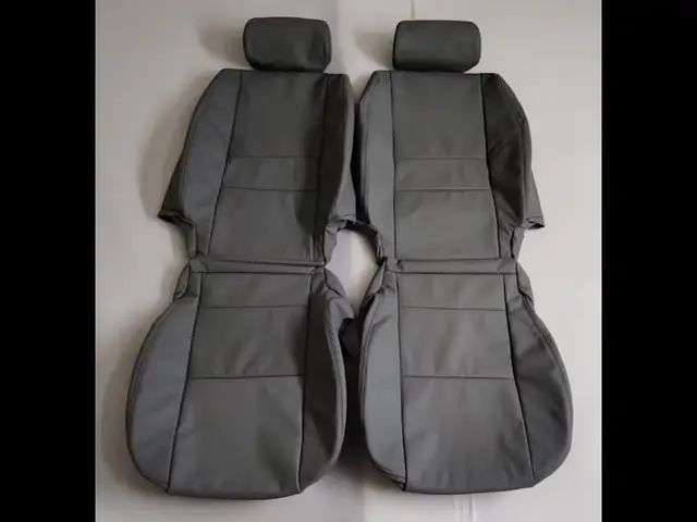 2003 Toyota Tundra Seats
