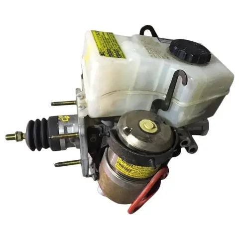 2004 Toyota 4runner Brake Booster Assembly