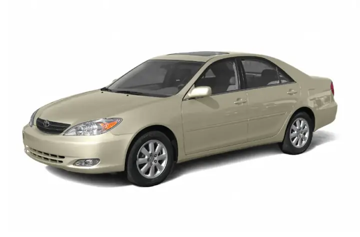 2004 Toyota Camry Hybrid