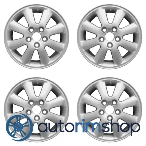 2004 Toyota Camry Rims For Sale