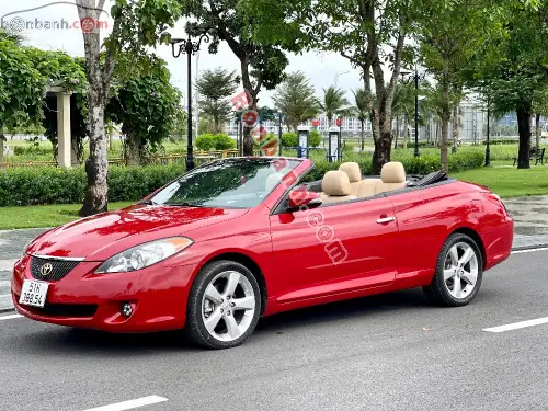 2004 Toyota Camry Solara Sle V6