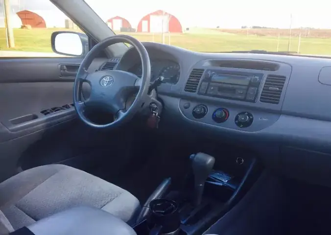 2004 Toyota Camry V6 2004 Toyota Camry V6