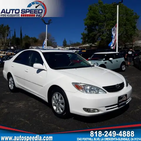 2004 Toyota Camry V6