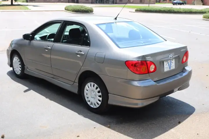 2004 Toyota Corolla Ce