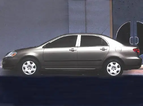 2004 Toyota Corolla Ce