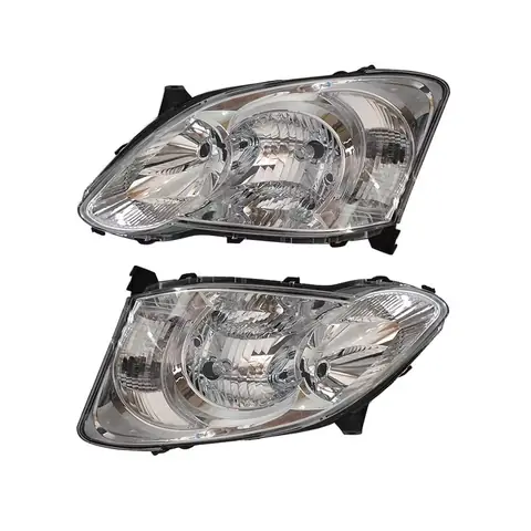 2004 Toyota Corolla Headlights 2004 Toyota Corolla Headlights