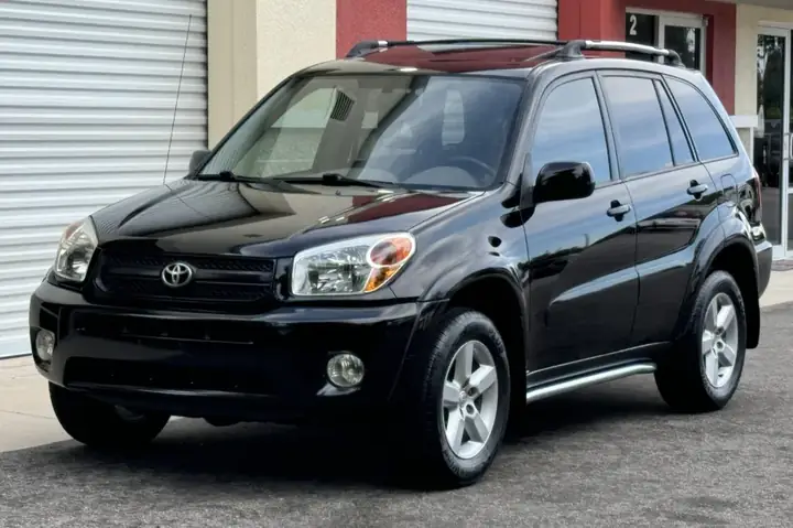 2004 Toyota Rav4 L