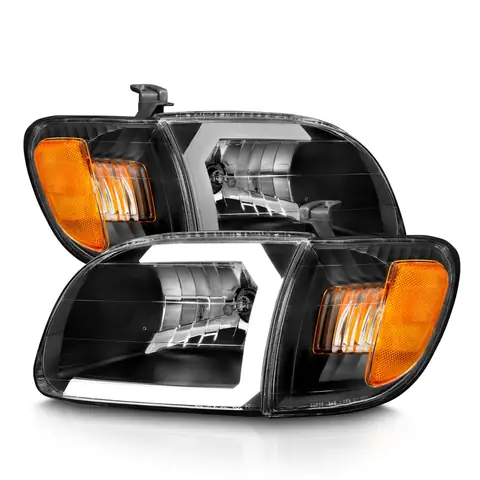 2004 Toyota Tundra Double Cab Headlights 2004 Toyota Tundra Double Cab Headlights